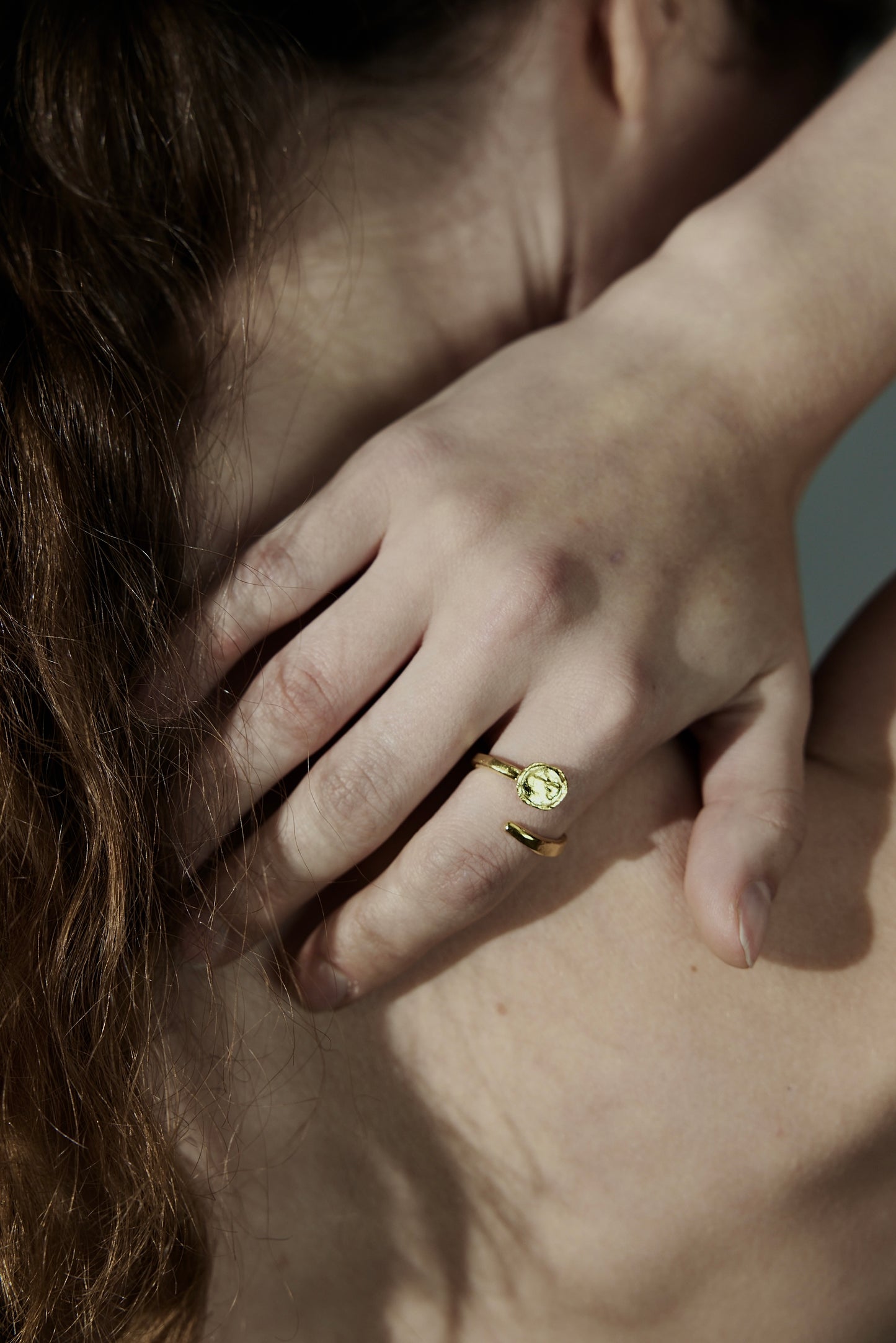 Signature Open Ring