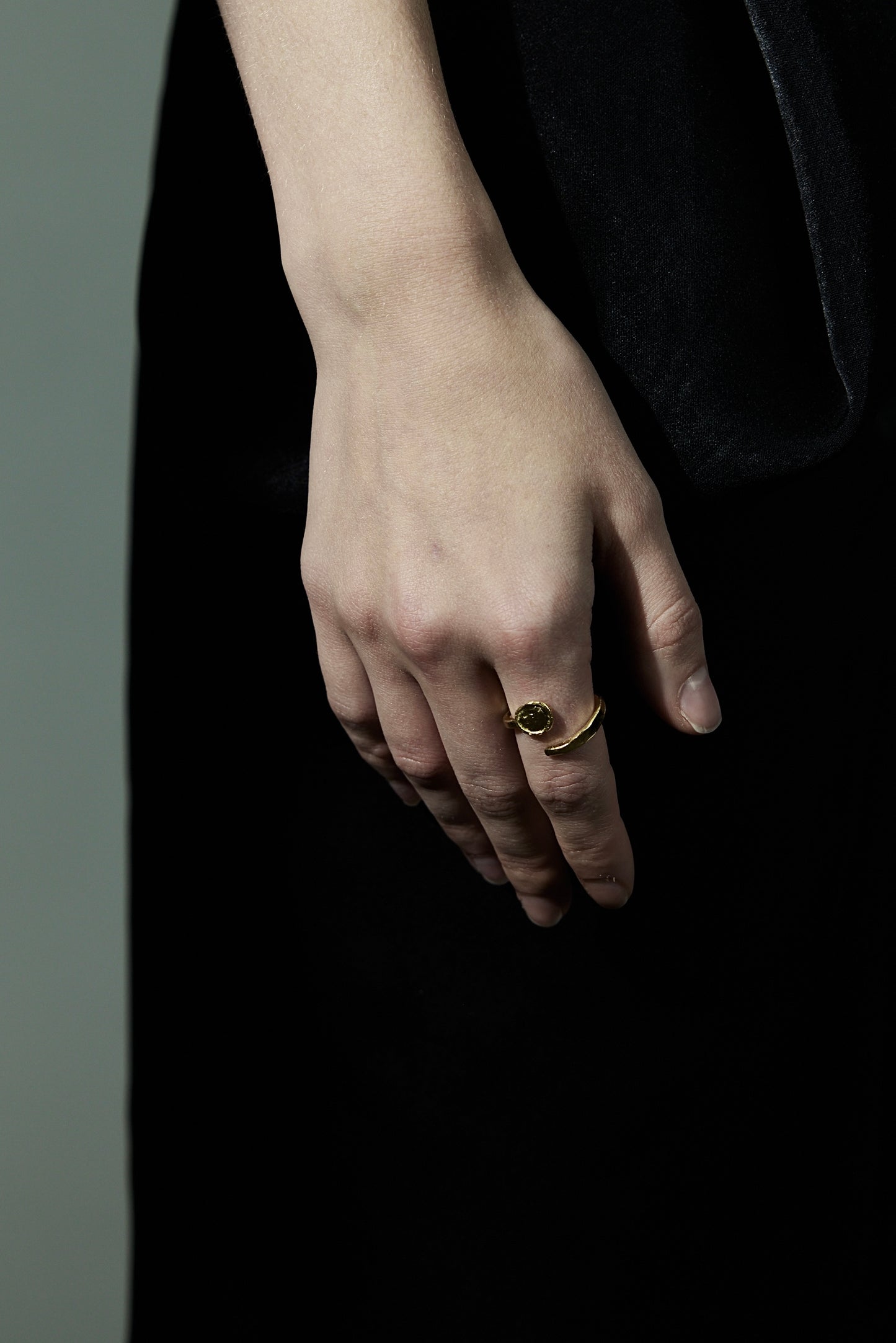 Signature Open Ring