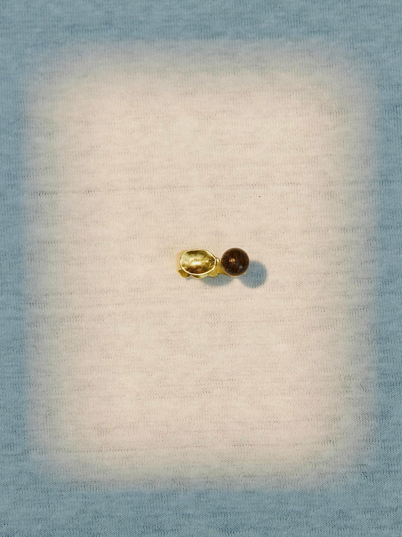 Signet Openness Ring