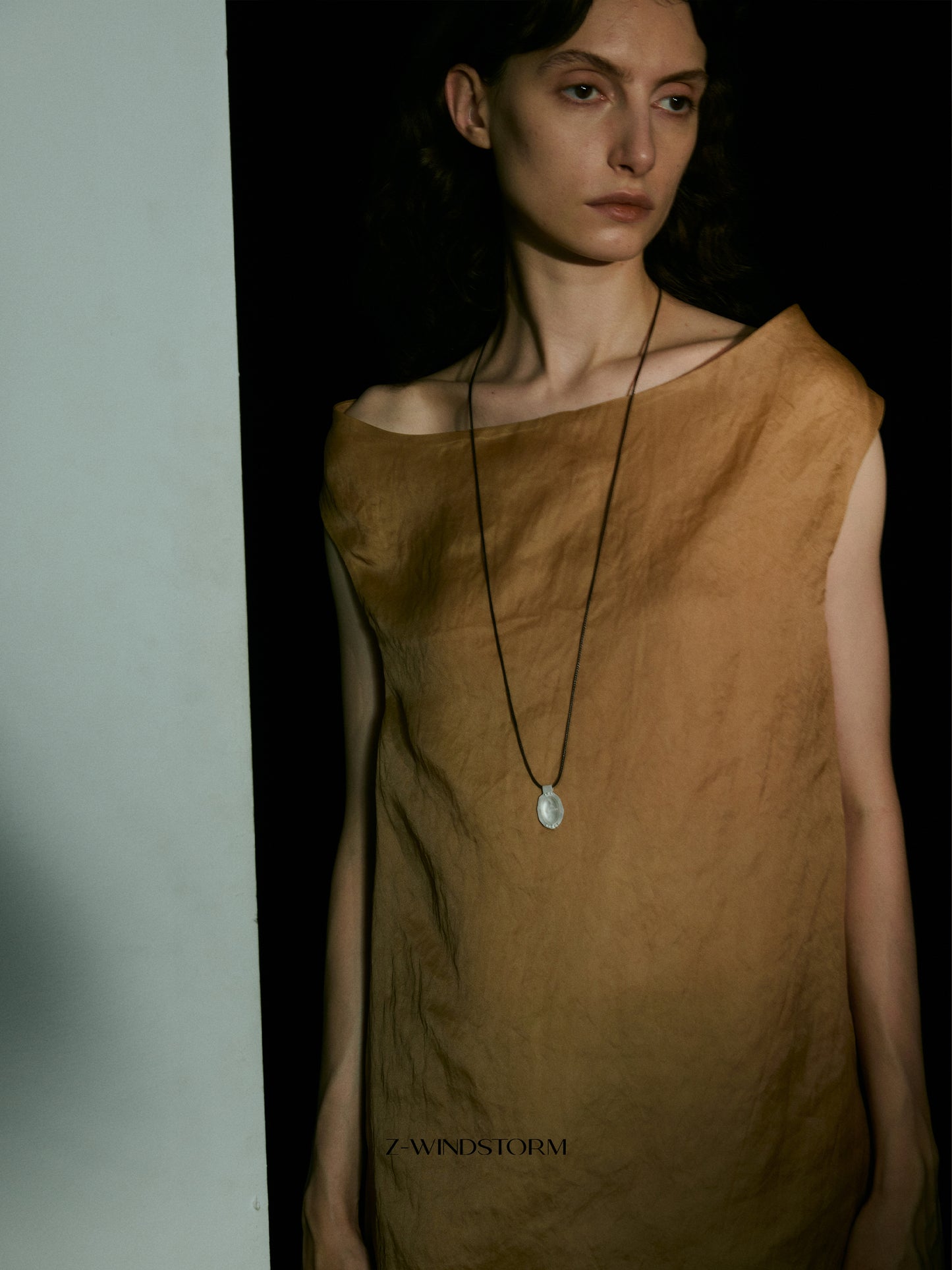 Pendant Cord Necklace