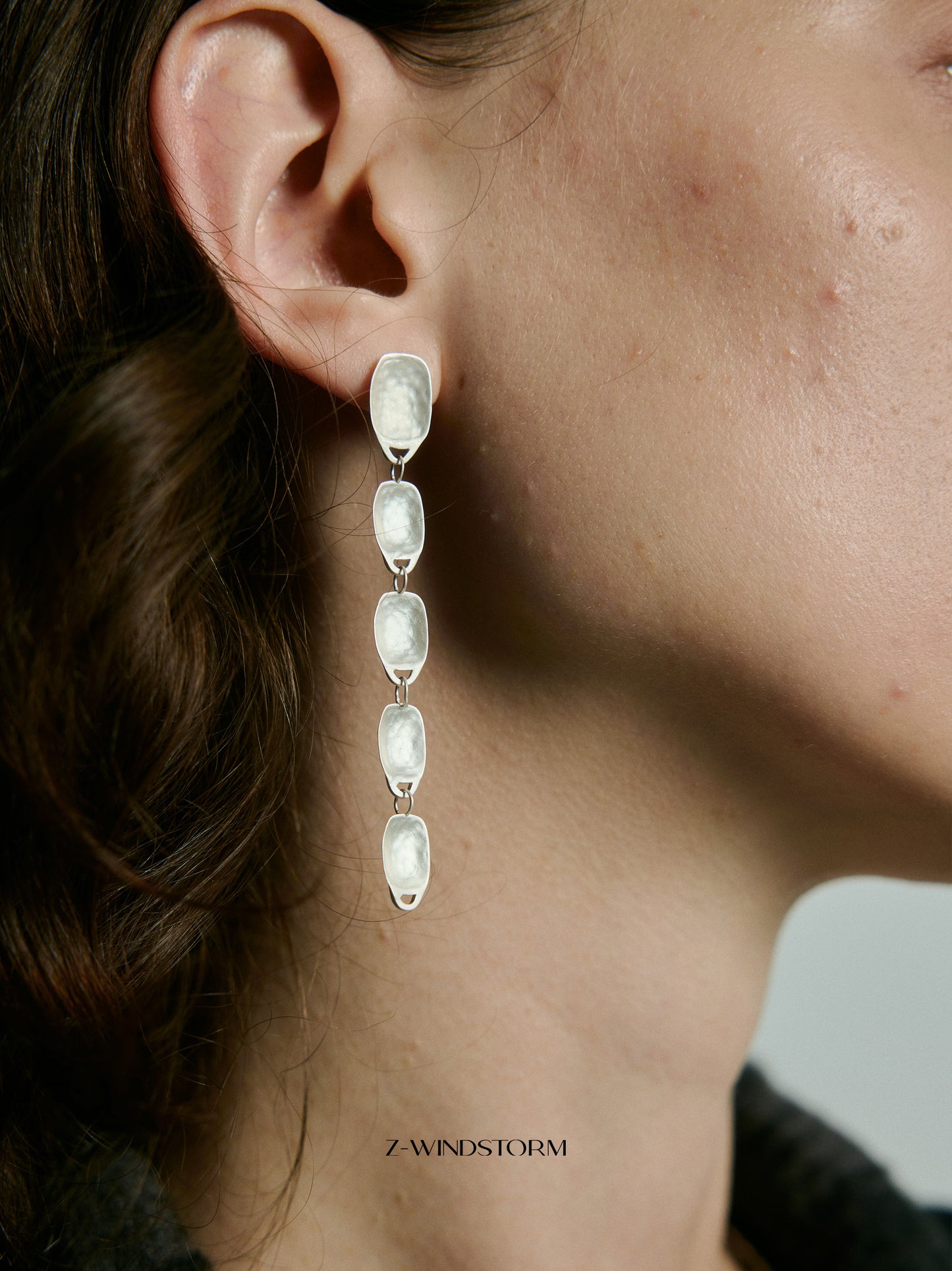 Drop Earrings