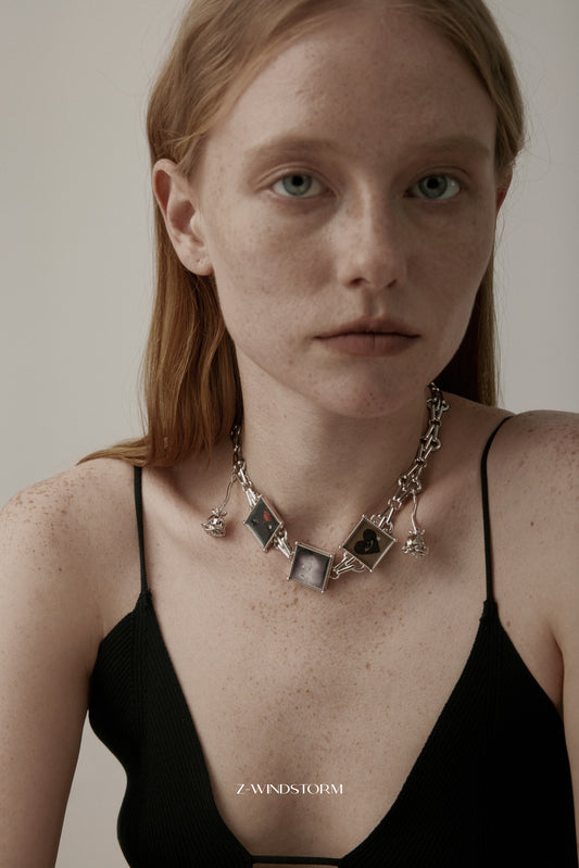 Versatile Link Chain Choker