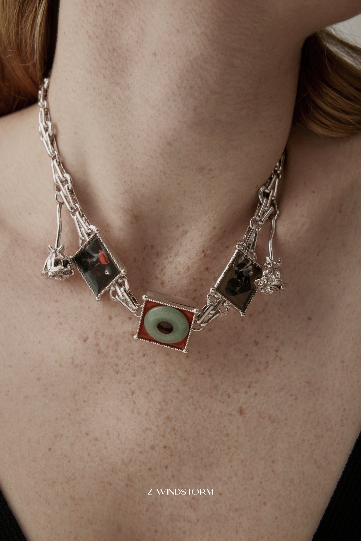 Versatile Link Chain Choker