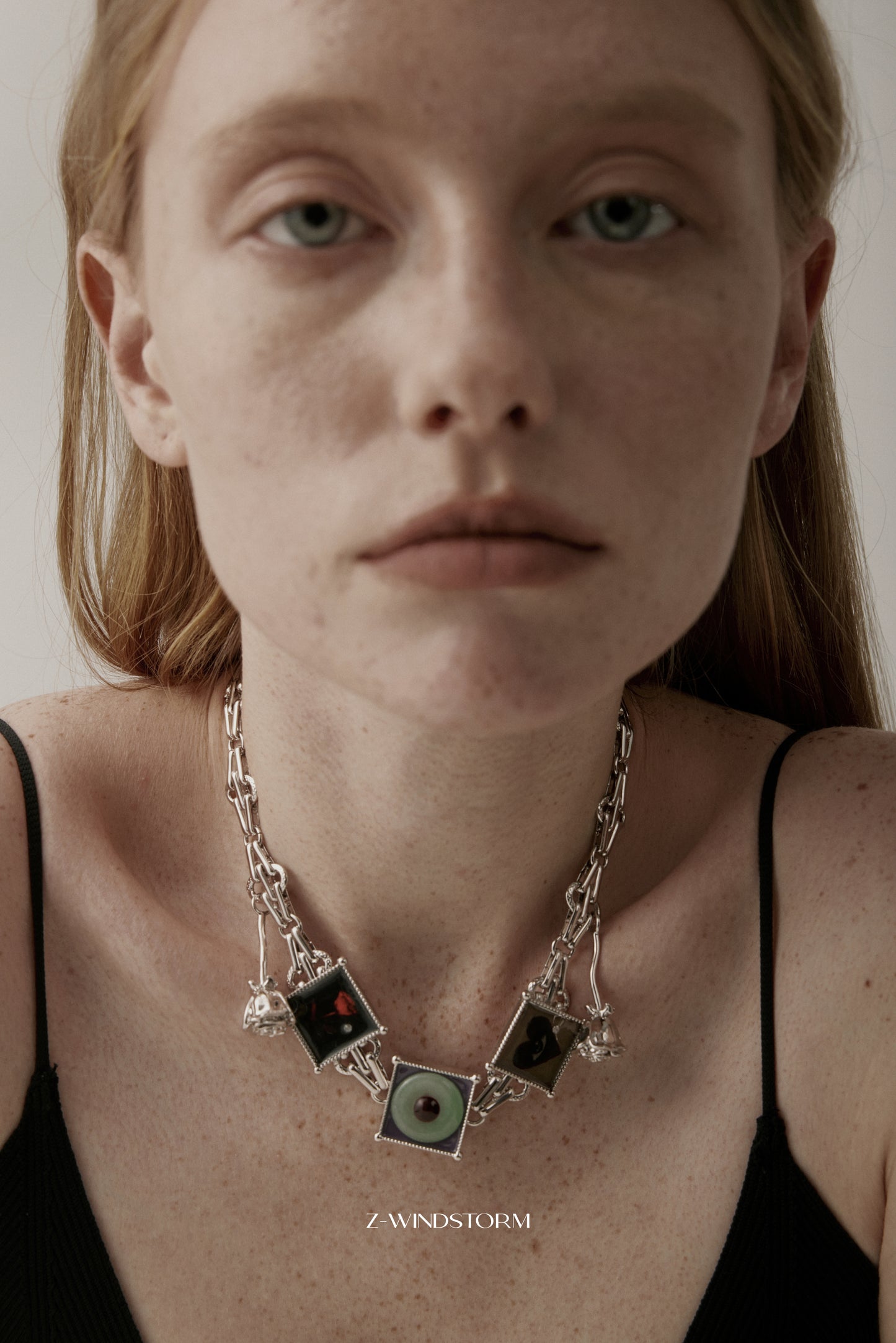 Versatile Link Chain Choker