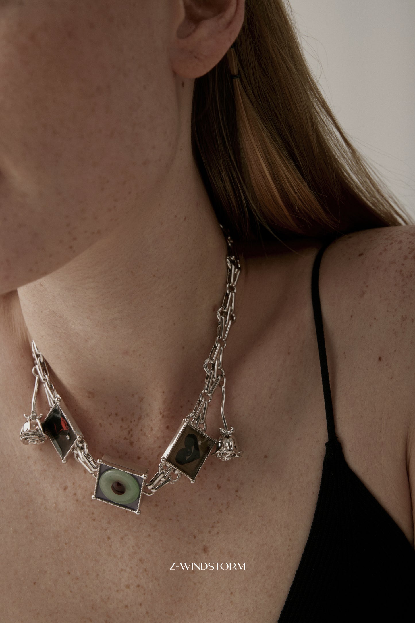 Versatile Link Chain Choker
