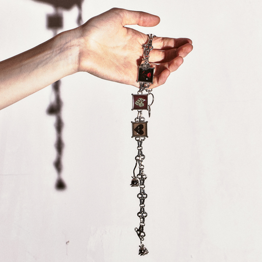 Versatile Link Chain Choker