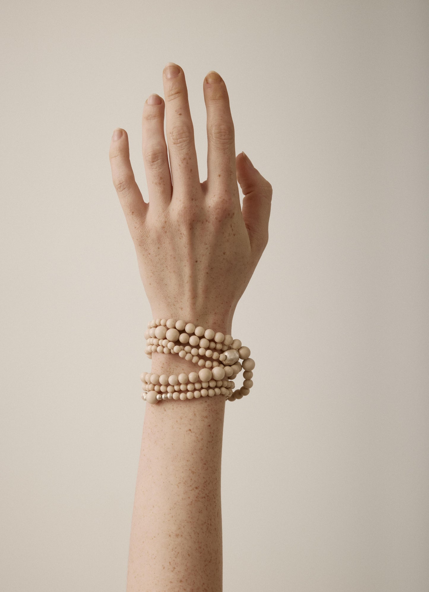 Versatile Long Beaded Necklace