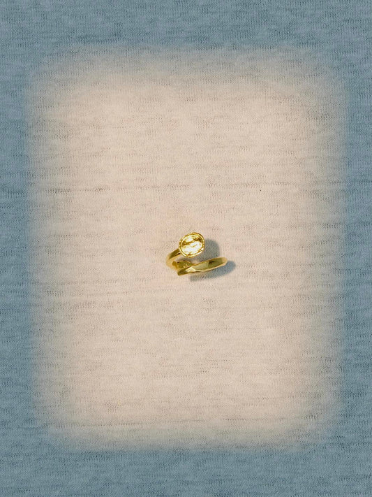 Signature Open Ring