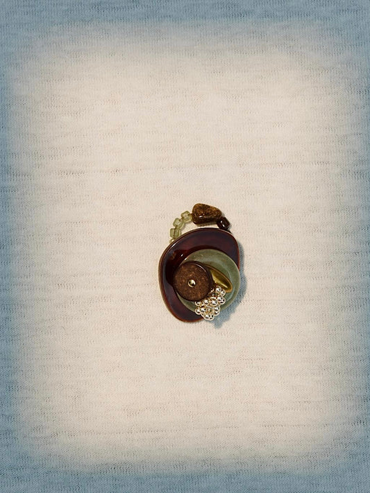 Aventurine Stacking Ring