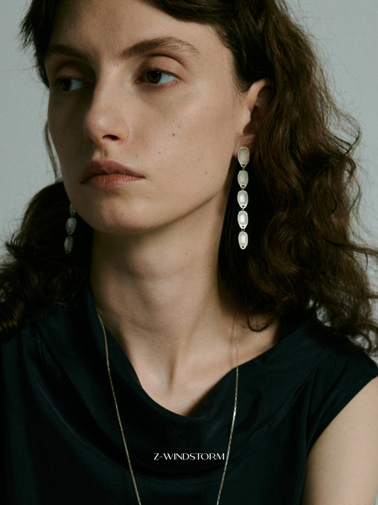 Drop Earrings