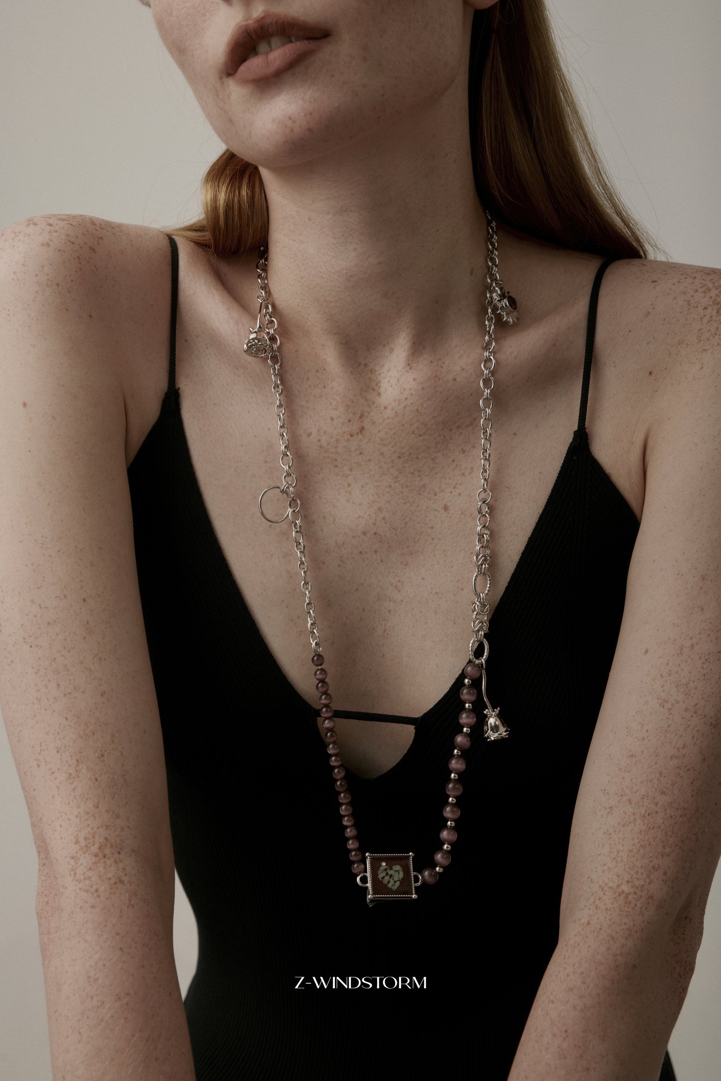 Versatile Chain Necklace
